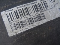 фото thumb №8, Диффузор спойлер задняя audi a4 b9 lift 8w9 19