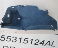 фото thumb №11, Chrysler 300 ii 12-22r обшивка багажника правий лівий задня оббивка 300s