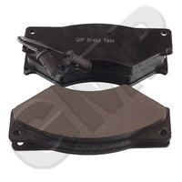 фото thumb №1, Гальмівні колодки гальмівні iveco eurotech eurocargo scania