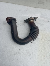 фото thumb №2, Seat ibiza iv труба egr 1.2 tdi cfwa