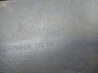 фото thumb №13, M25 seat ateca спойлер бампера перед передній 2016- 575805903a