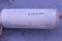 фото thumb №6, Гаситель выхлоп land cruiser 80 1991r. 4.2 td