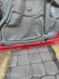 фото thumb №9, Дверь правое передние ford s-max mk1 06-10r