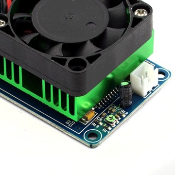 Wzmacniacz audio IRS2092S mono 500W