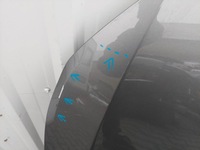 фото thumb №11, Mercedes a klasa w177 капот крышка двигателя