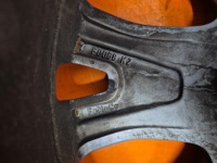 фото thumb №11, Алюминиевый диск ford oem номер 8.0" x 18" 6x139.7