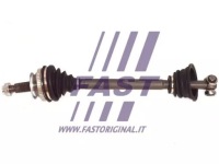 Купить Приводной вал renault master 98 le 1.9/2.2dci [ ft27150, фото thumb