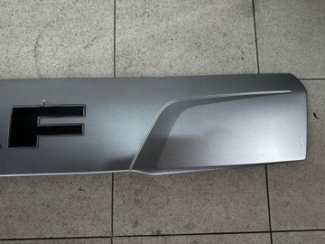 фото thumb №4, Планка капот решітка решітка радіатора daf cf євро 6 рестайлінг 2104226