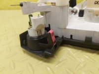 фото thumb №7, Toyota corolla verso панель обдув кондиціонера 5553313010