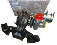 фото thumb №1, Турбонагнітач renault dacia 1.2 tce 144107423r