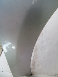 фото thumb №11, Renault megane iii 3 крила передній правий