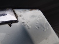 Капот крышка двигателя citroen c4 1 1 цвет eylc Недорого, фото thumb