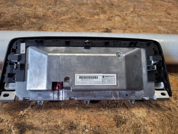 фото thumb №6, Bmw f12 f13 lci рестайлінг дисплей екран монітор навігація 9332412 cid