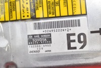 фото thumb №7, Датчик модуль подушка безопасности подушек 89170-47390 152300-6952 toyota prius 2 ii xw20