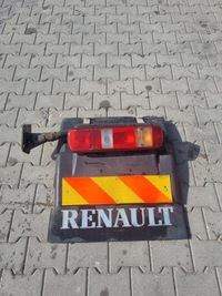 фото thumb №1, Крила правий задня лампа kompletny renault premium magnum dxi low кришка mega
