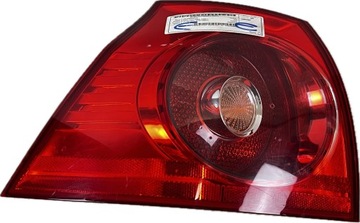 фото thumb №12, Лампа ліва зад задня vw golf v 03-08r вкладка лампи