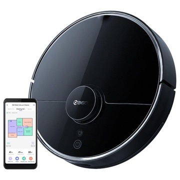 УБОРОЧНЫЙ РОБОТ Пылесос 360 S7 Pro + швабра