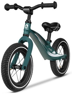 LIONELO BART AIR BALANCE BIKE Надувные колеса