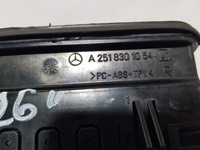 фото thumb №5, Mercedes r-klasa w251 решётки решётка воздуховод 2518301054