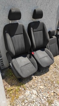 фото thumb №5, Ford focus mk3 sedan сидіння диван usa 2015рік !