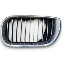 Купить Bmw 3 e46 решётка радиатора решётка  решётка бампера решётка радиатора левая 7030549, фото thumb