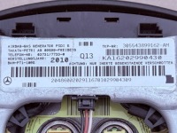 фото thumb №9, Mercedes-benz c-klasa w204 2007-2011 повітряна подушка подушка  водій