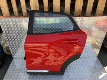 фото thumb №1, Дверь левая левый зад ford puma ii mk2 19- jl