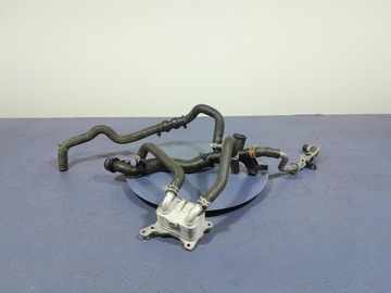 фото thumb №1, Renault megane iv 1.3 tce h5h 140 km радіатор масла дроти
