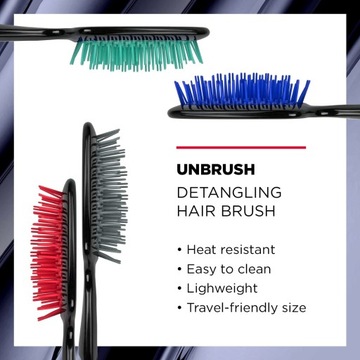 FHI HEAT Unbrush Влажное и сухое распутывание волос с вентиляцией