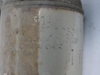 фото thumb №4, Mercedes slk r171 3.5 v6 гаситель средний выхлоп