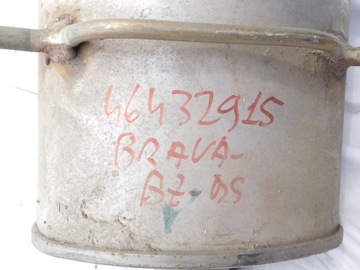 фото thumb №5, Глушник середній fiat brava bravo i 46432915