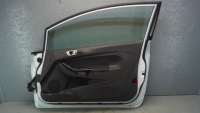фото thumb №14, Ford fiesta mk7 рестайлінг двері праві hc 3d d1623