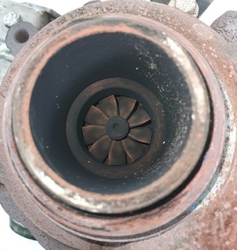 фото thumb №7, Турбонагнітач турбіна citroen c5 iii x7 3.0 hdi