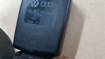 фото thumb №2, Застёжка заднего ремня audi a6 c7 4g0857740b