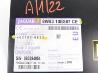 фото thumb №8, Проигрыватель dvd jaguar xf 8w8310e887ce