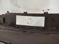 Бампер задні skoda superb 3 3v седан lf8h 6xpdc , під  фаркоп , комплект, повний Зі Шроту, фото thumb