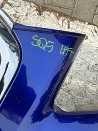 фото thumb №9, Sq5 8r lift бампер перед передний 6pdc омыватель радар niebieski ly5q