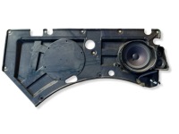 Купить Vw t5 multivan динамик корпус накладка левый задний  7h0035241, фото thumb