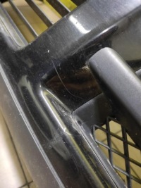 фото thumb №8, Vw sharan i бампер перед