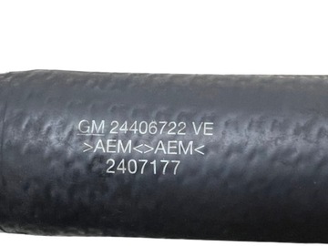 фото thumb №3, Opel corsa c combo c шланг шланг интеркулер 1.7 dti 24406722