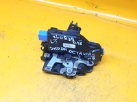 фото thumb №1, Замок дверь левый зад octavia ii hb 7l0839015 04-08