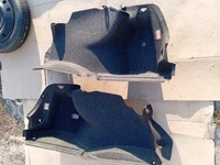 фото thumb №14, Chrysler 300 ii 12-22r обшивка багажника правий лівий задня оббивка 300s