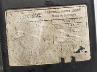 фото thumb №6, Webasto обогреватель стояночный mercedes w115