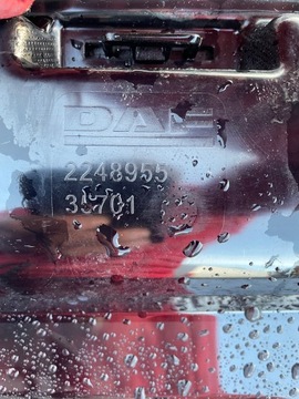 фото thumb №3, Защита солнцезащитная daf xf xg новая 2248955