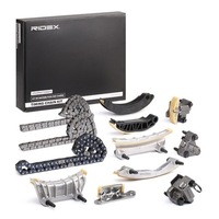 фото thumb №2, Набір ланцюга розподільного валу ridex 1389t0213 do opel vectra c caravan z02