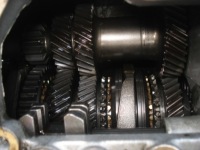 Opel vectra c signum astra h 1.6 1.8 16v бензин коробка передач 5 передач 90400209 Киев, фото thumb