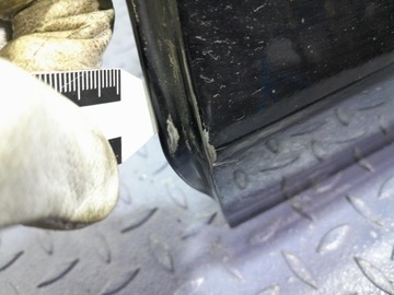 фото thumb №9, Subaru xv рестайлинг дверь зад задние левая j20