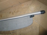 фото thumb №8, Шторка багажника mitsubishi eclipse cross 18r- оригинал