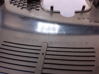 фото thumb №4, Mercedes a w176 захист заглушка дзеркало датчик