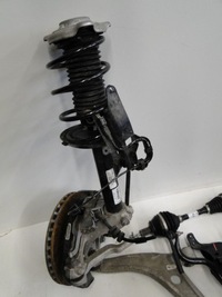 фото thumb №10, Mercedes glb 247 x247 поворотный кулак рычаг лапа левая амортизатор 200d